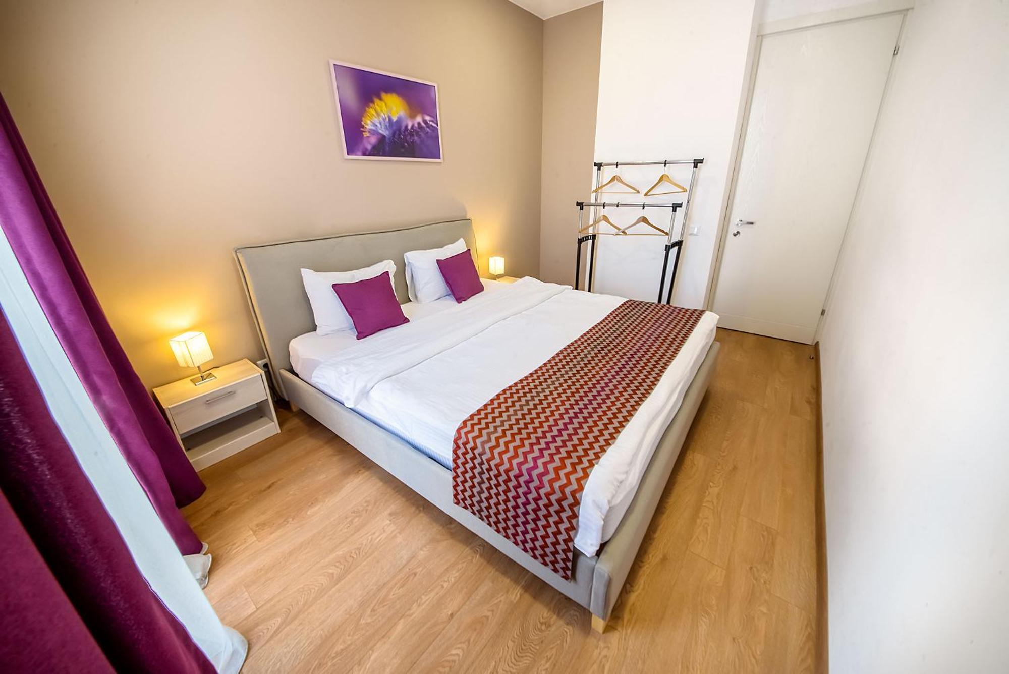 Bfg Suites Apartments Тбілісі Номер фото