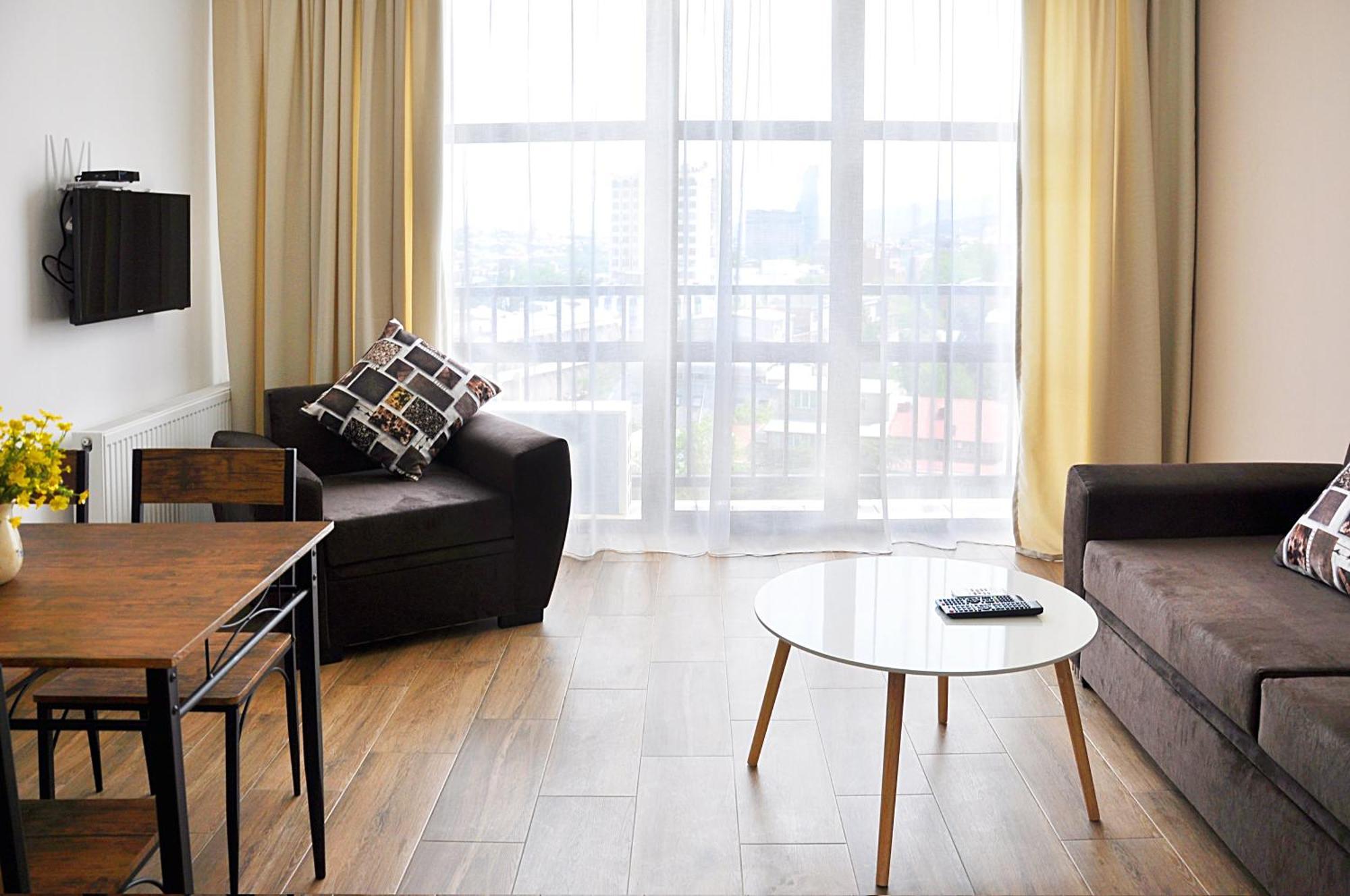 Bfg Suites Apartments Тбілісі Номер фото