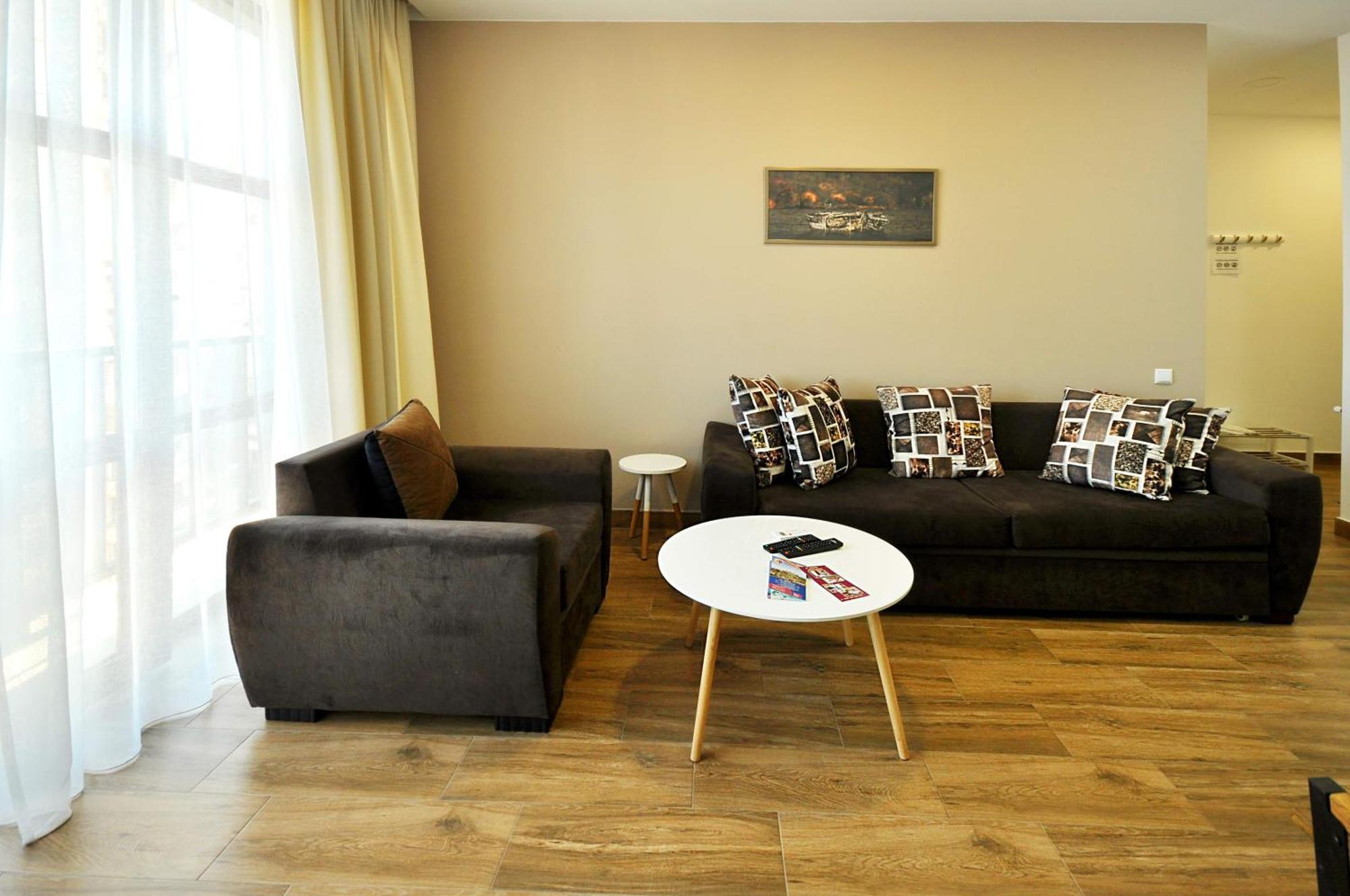 Bfg Suites Apartments Тбілісі Номер фото