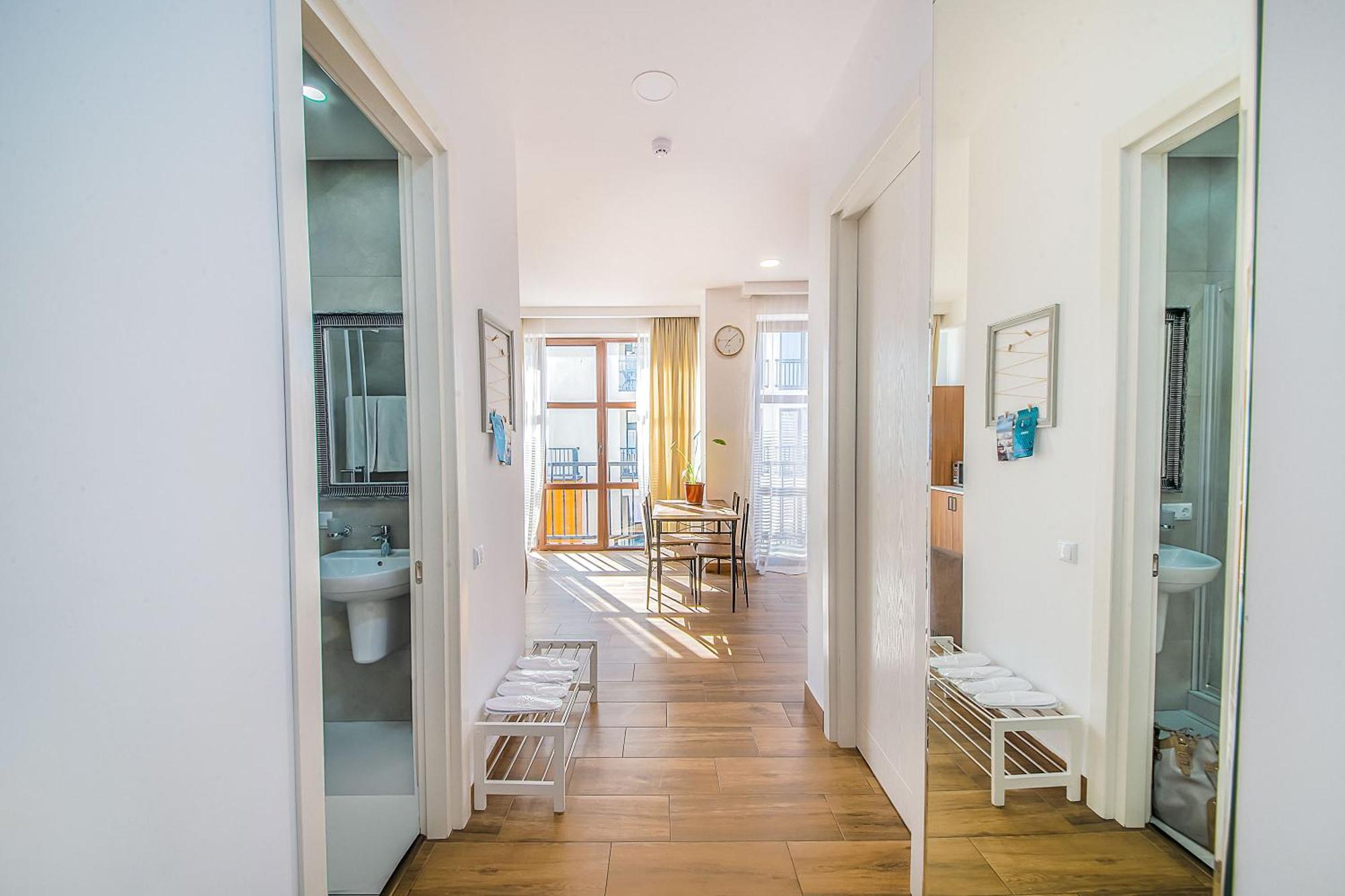 Bfg Suites Apartments Тбілісі Номер фото