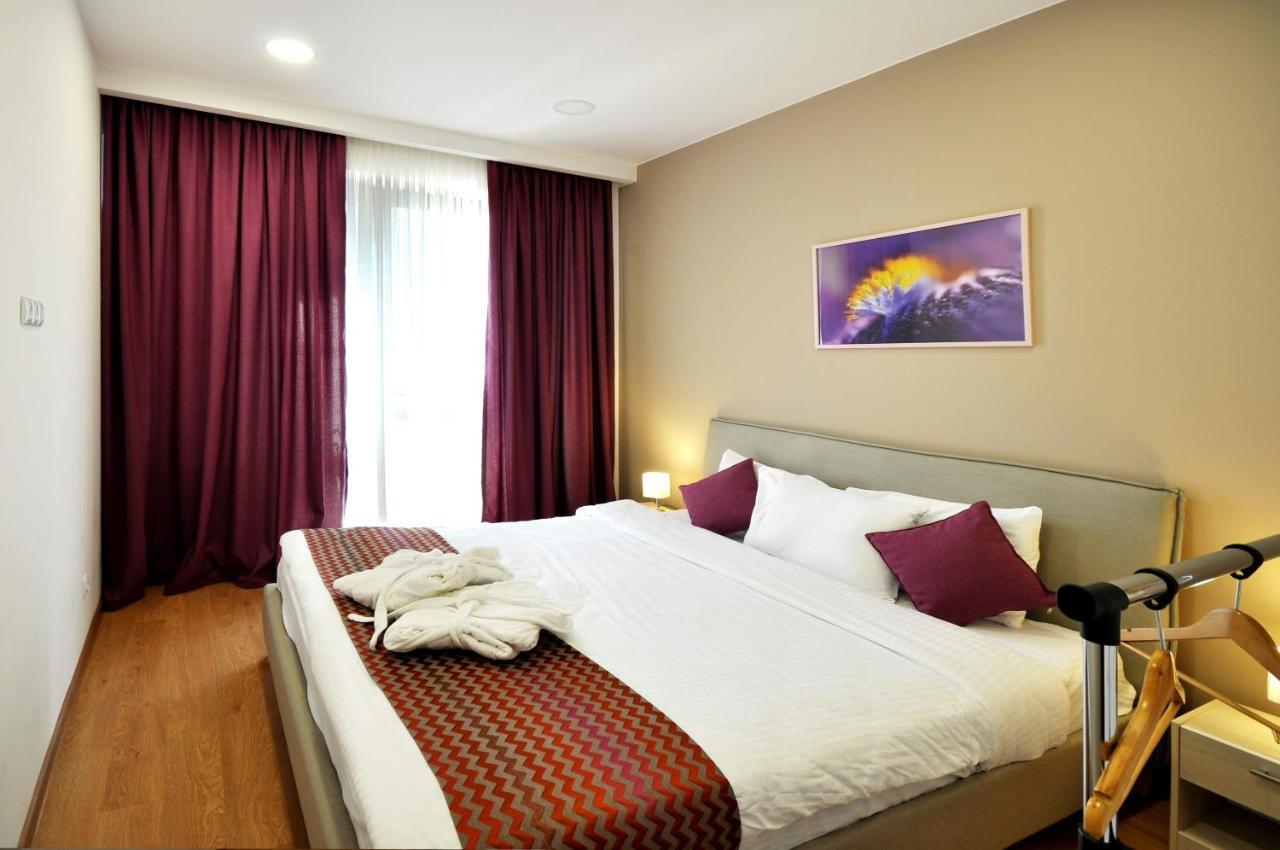 Bfg Suites Apartments Тбілісі Екстер'єр фото
