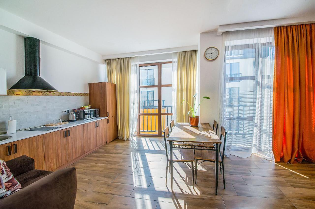 Bfg Suites Apartments Тбілісі Екстер'єр фото