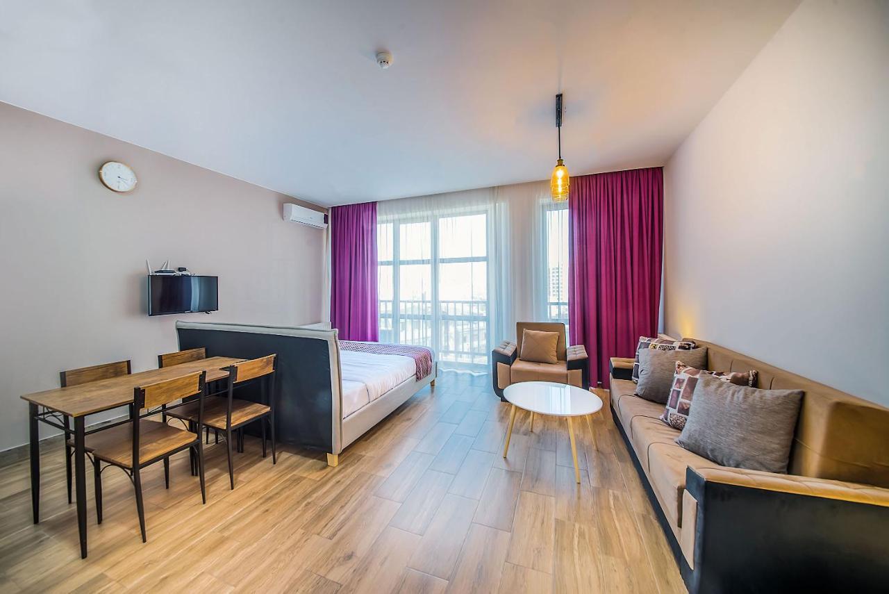 Bfg Suites Apartments Тбілісі Екстер'єр фото