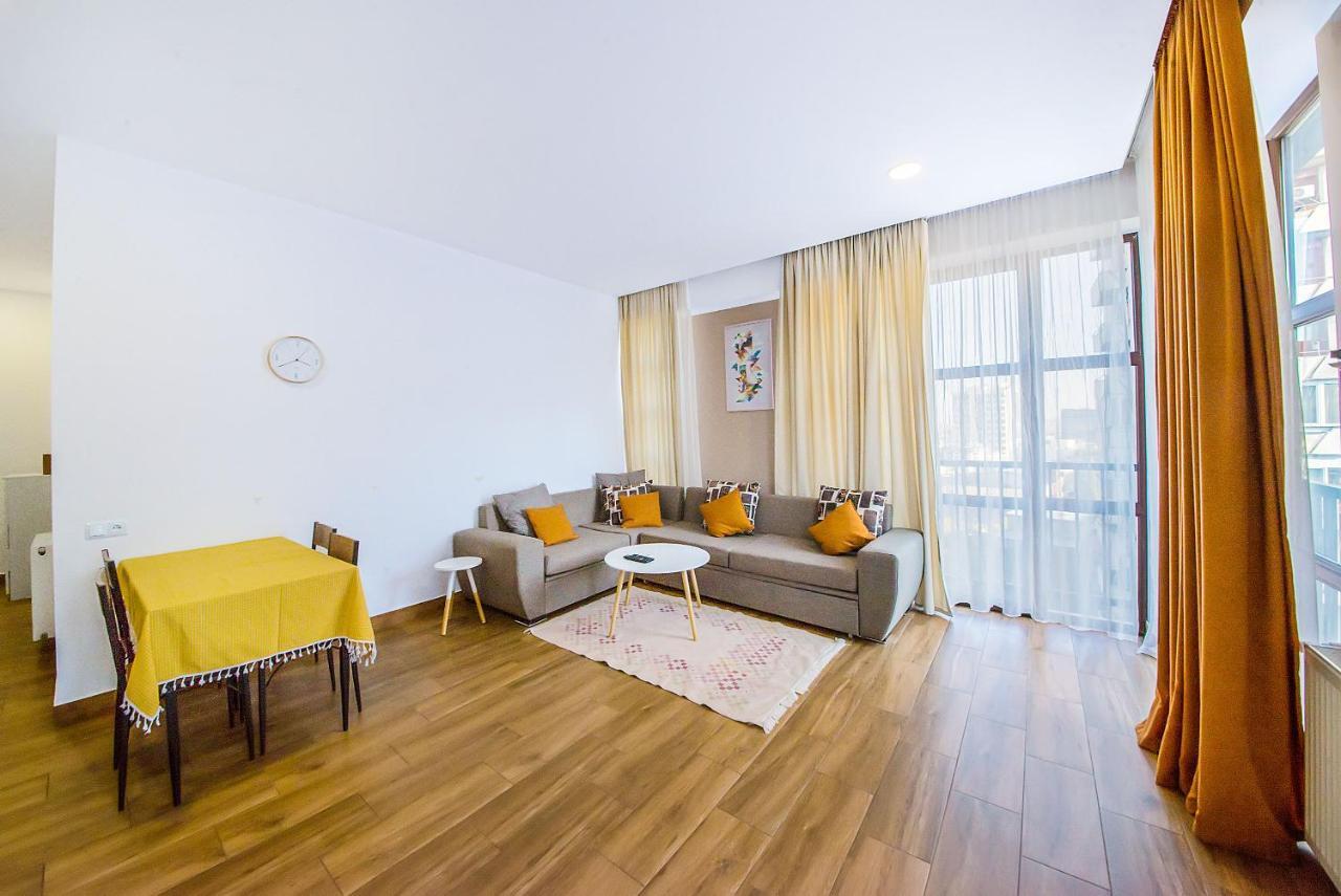 Bfg Suites Apartments Тбілісі Екстер'єр фото