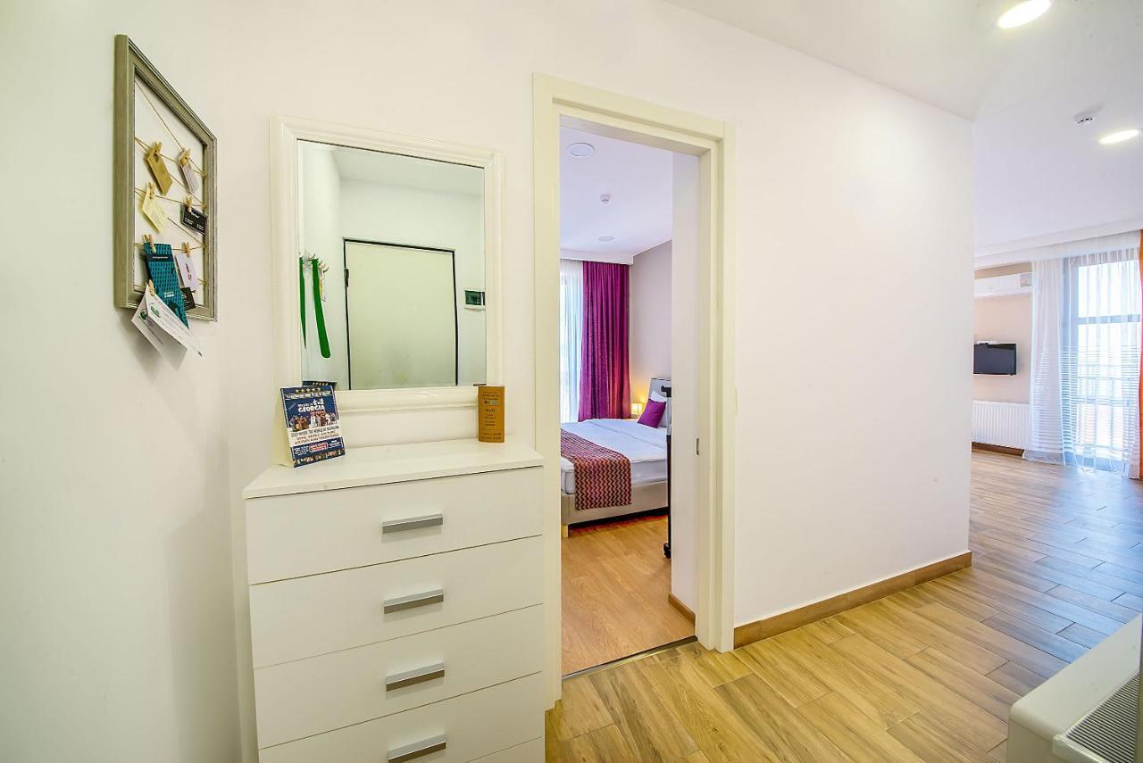 Bfg Suites Apartments Тбілісі Екстер'єр фото