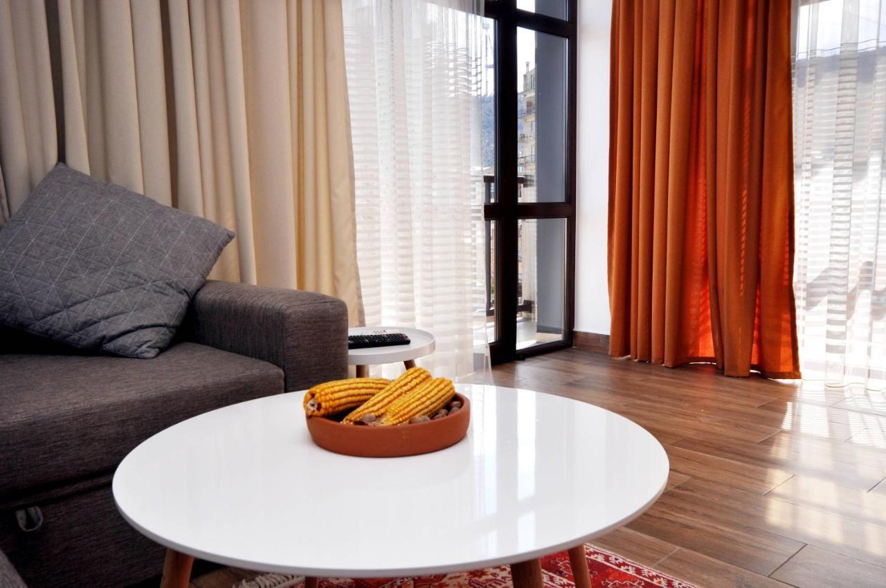 Bfg Suites Apartments Тбілісі Екстер'єр фото