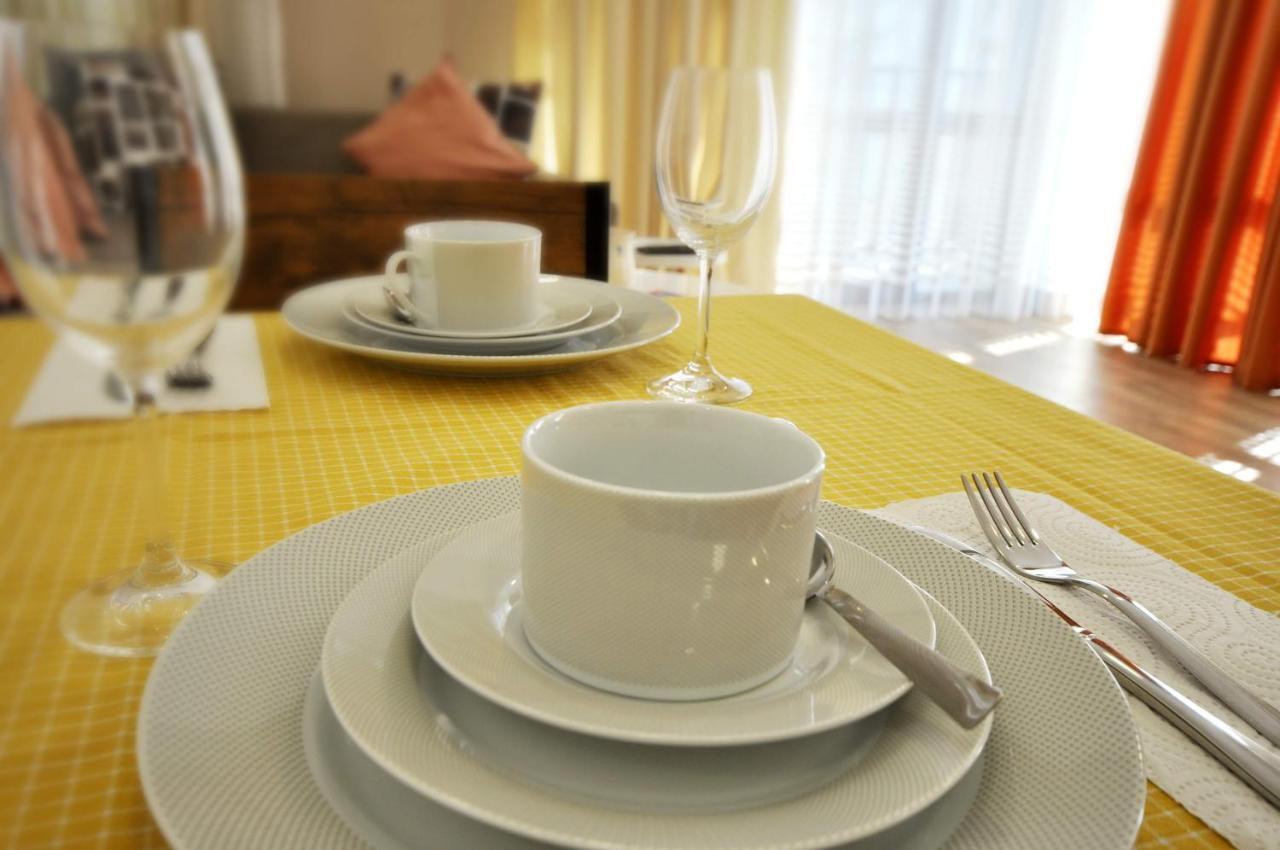 Bfg Suites Apartments Тбілісі Екстер'єр фото