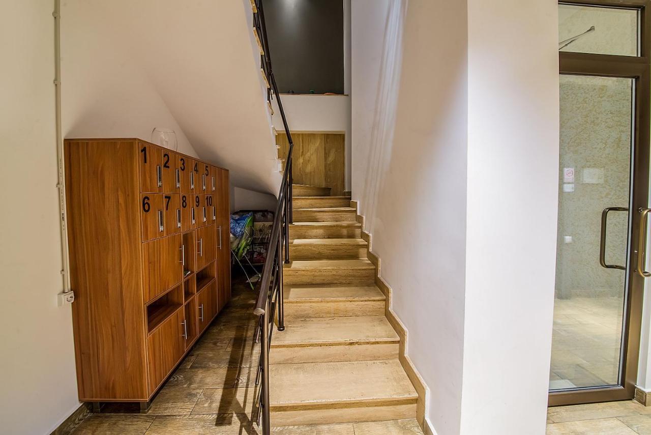 Bfg Suites Apartments Тбілісі Екстер'єр фото