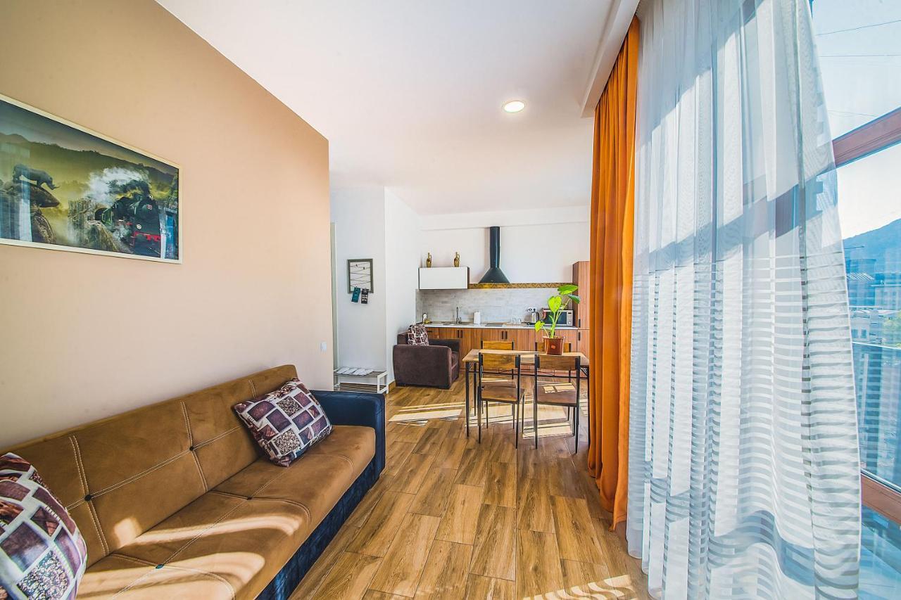 Bfg Suites Apartments Тбілісі Екстер'єр фото