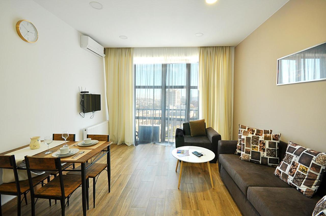 Bfg Suites Apartments Тбілісі Екстер'єр фото