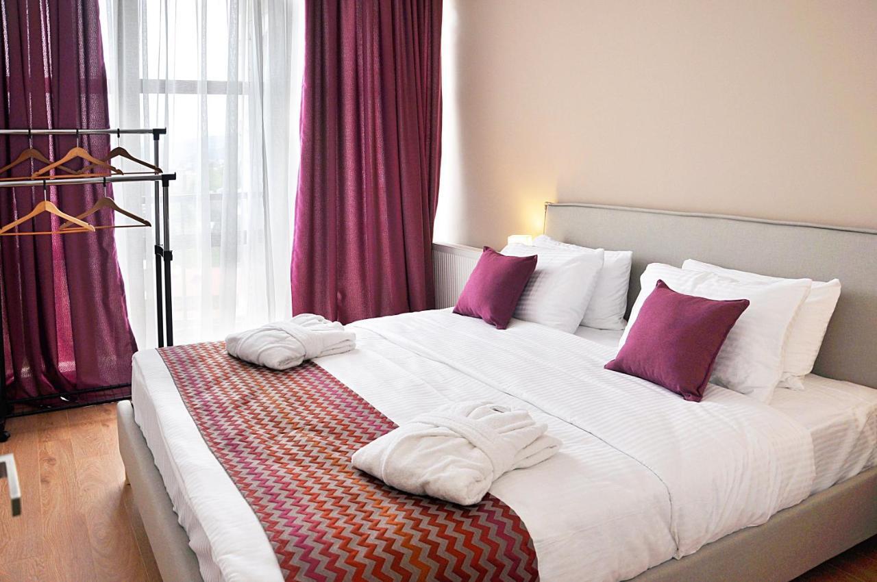 Bfg Suites Apartments Тбілісі Екстер'єр фото
