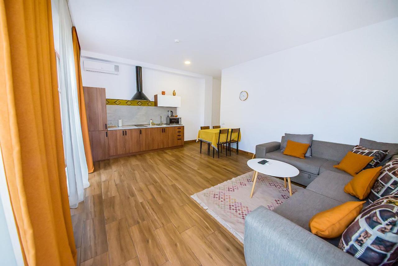 Bfg Suites Apartments Тбілісі Екстер'єр фото