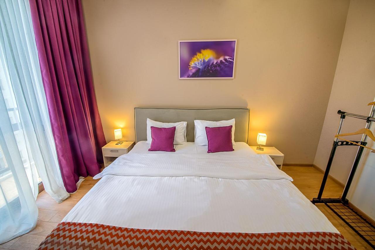Bfg Suites Apartments Тбілісі Екстер'єр фото