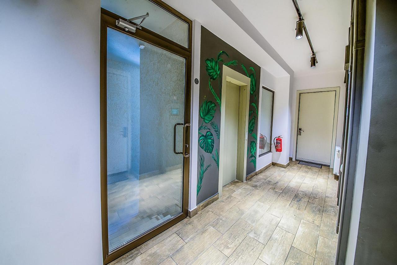 Bfg Suites Apartments Тбілісі Екстер'єр фото