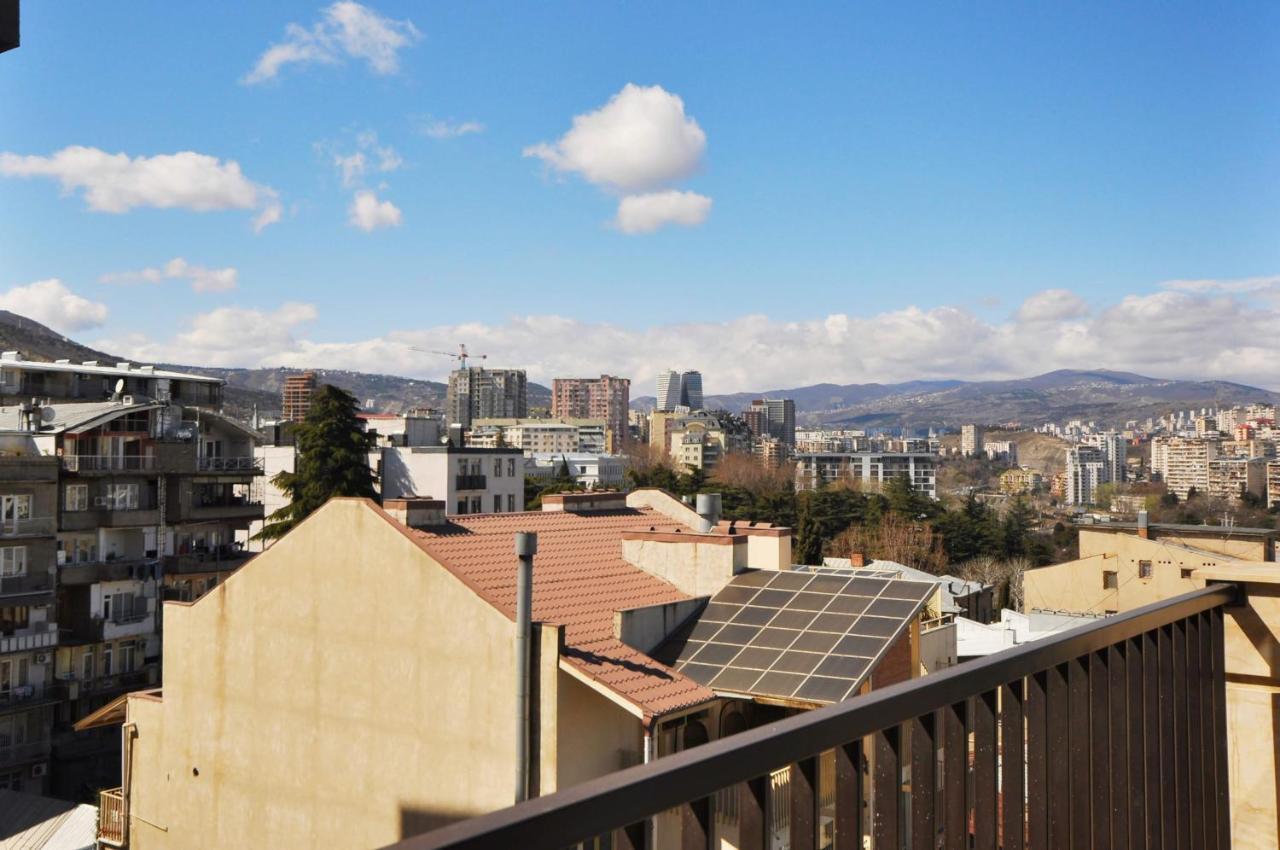 Bfg Suites Apartments Тбілісі Екстер'єр фото