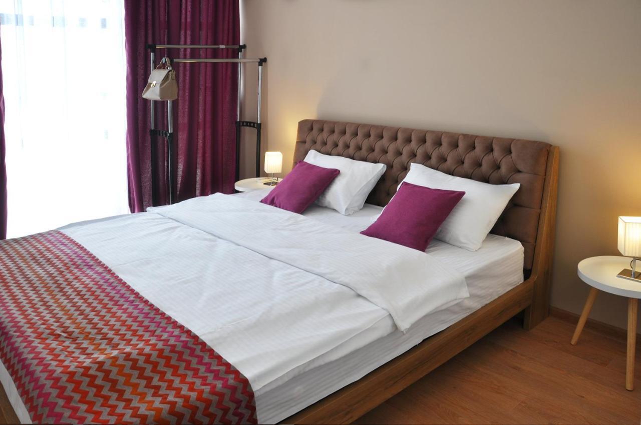 Bfg Suites Apartments Тбілісі Екстер'єр фото