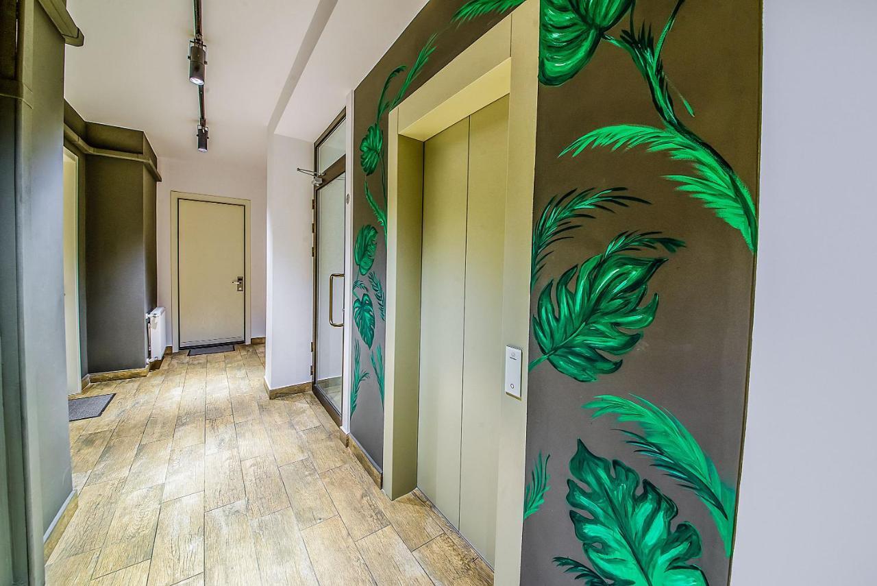 Bfg Suites Apartments Тбілісі Екстер'єр фото