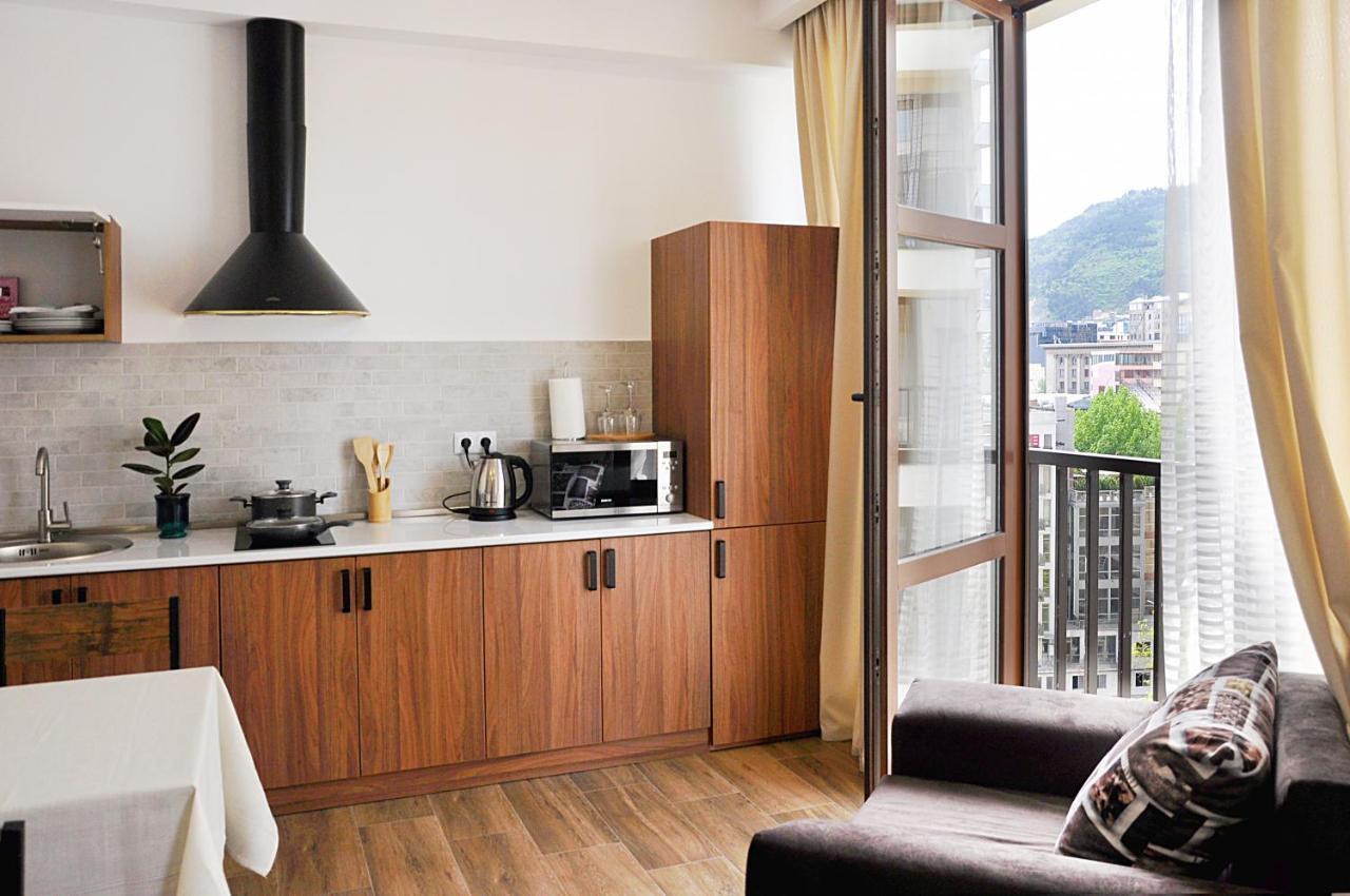 Bfg Suites Apartments Тбілісі Екстер'єр фото
