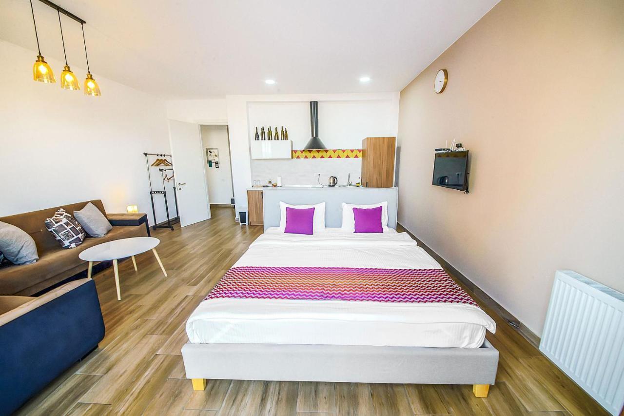 Bfg Suites Apartments Тбілісі Екстер'єр фото
