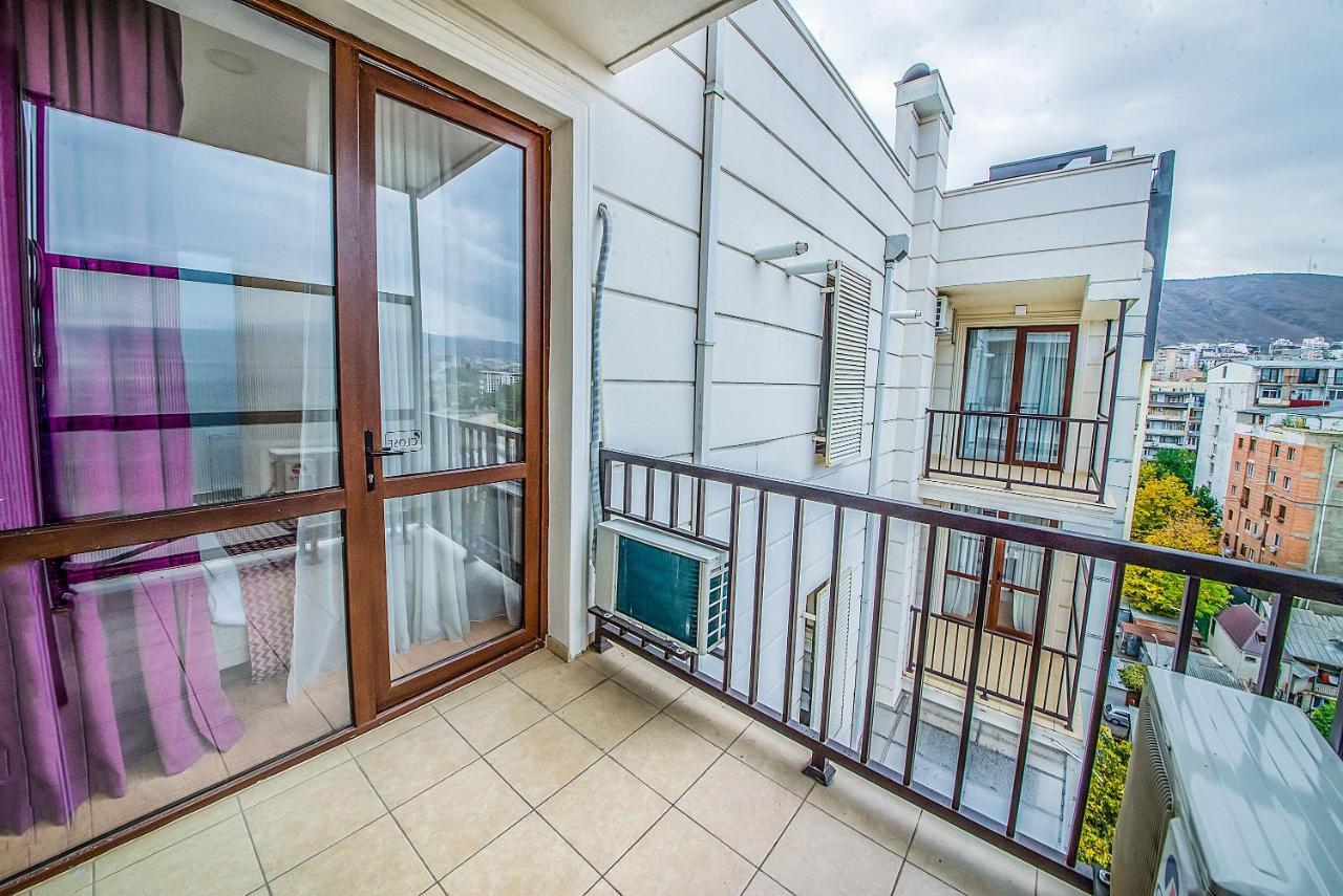 Bfg Suites Apartments Тбілісі Екстер'єр фото