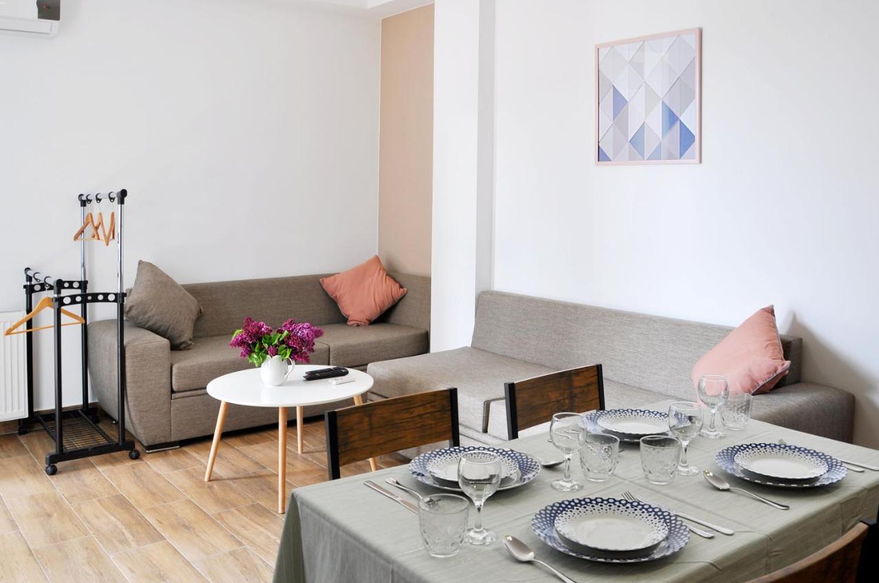 Bfg Suites Apartments Тбілісі Екстер'єр фото