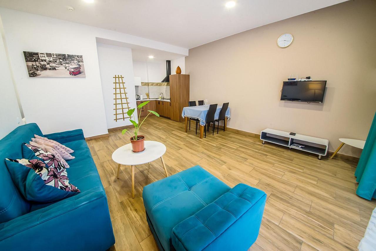 Bfg Suites Apartments Тбілісі Екстер'єр фото
