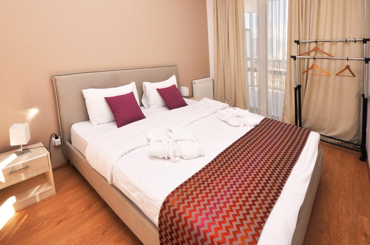 Bfg Suites Apartments Тбілісі Екстер'єр фото