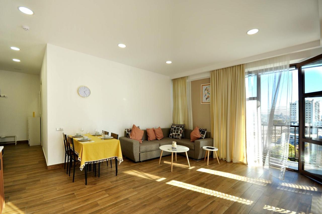 Bfg Suites Apartments Тбілісі Екстер'єр фото