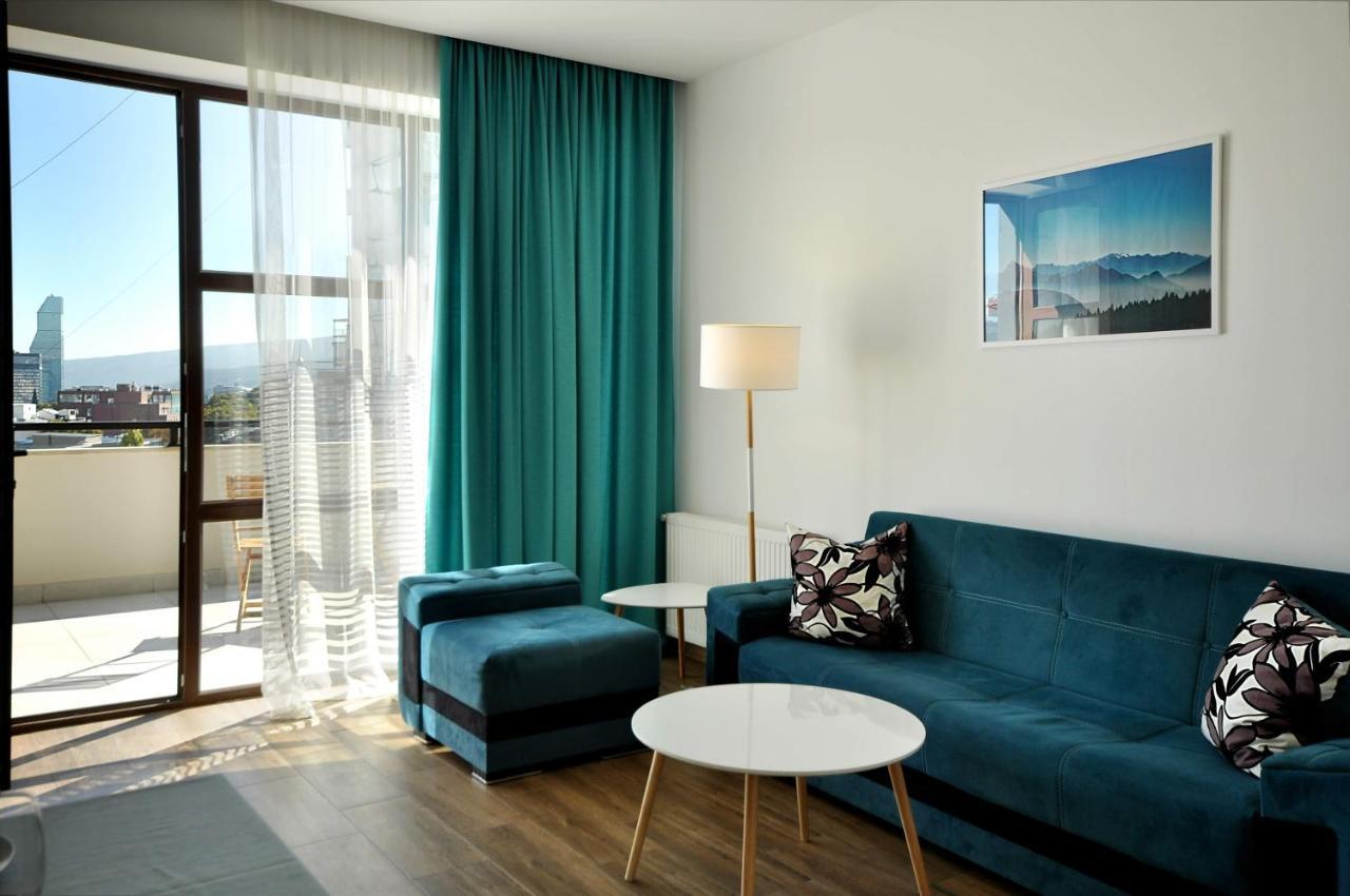 Bfg Suites Apartments Тбілісі Екстер'єр фото