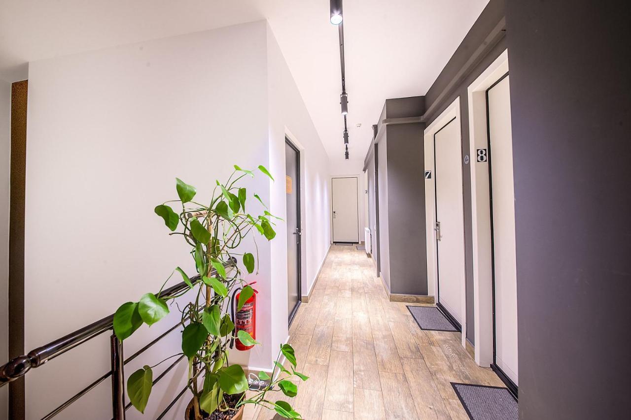 Bfg Suites Apartments Тбілісі Екстер'єр фото