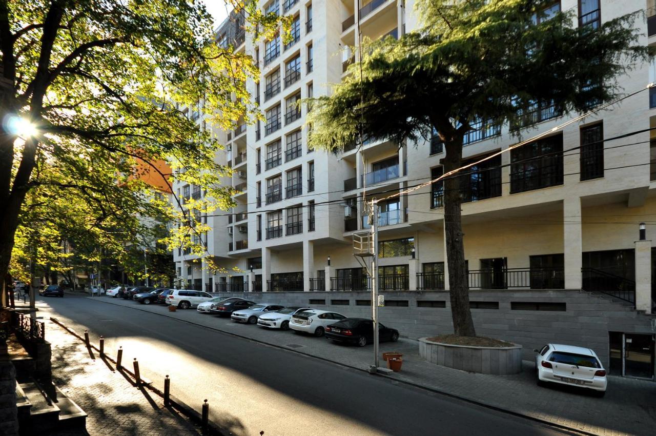 Bfg Suites Apartments Тбілісі Екстер'єр фото